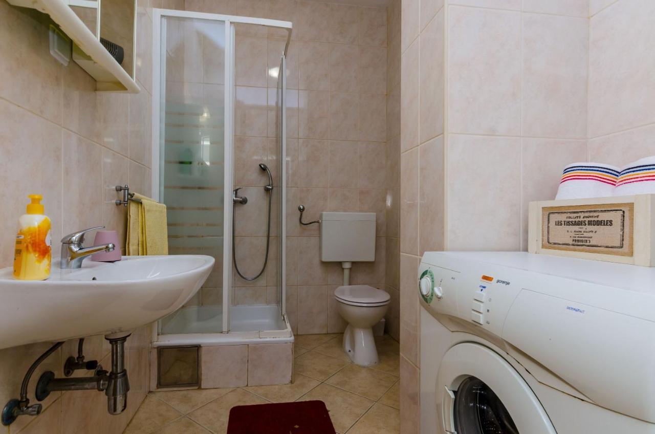 Kljunak Apartment Dubrovnik Bagian luar foto