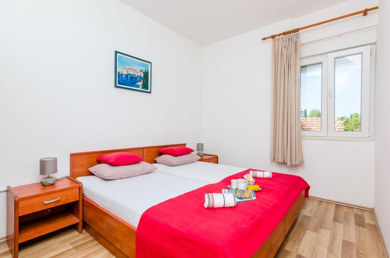 Kljunak Apartment Dubrovnik Bagian luar foto