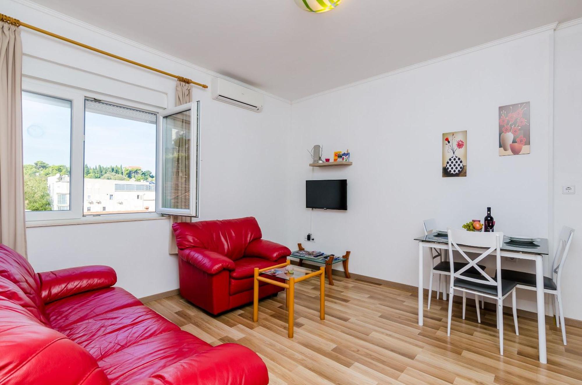 Kljunak Apartment Dubrovnik Bagian luar foto